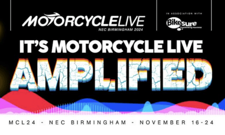 Motorcycle Live 2024 is AMPLIFIED with a Festival Vibe