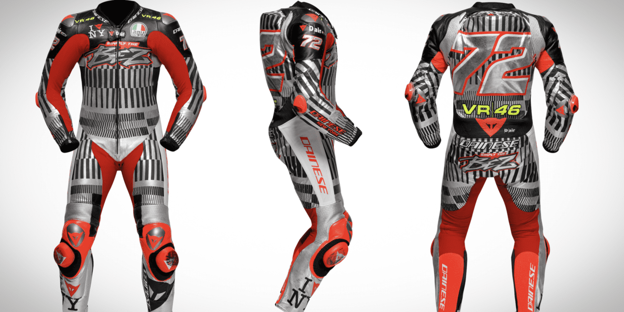 Dainese presents Bez NYC Custom Works