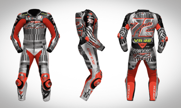 Dainese presents Bez NYC Custom Works