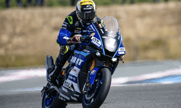 Yamaha Secure EWC Manufacturers’ Title