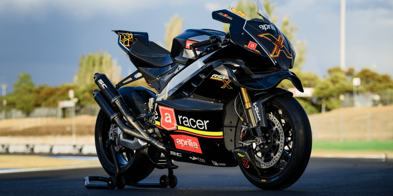 APRILIA RSV4 X ex3ma