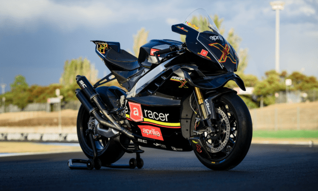 APRILIA RSV4 X ex3ma