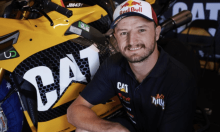 Yamaha Sign Jack Miller for the 2025 MotoGP Season