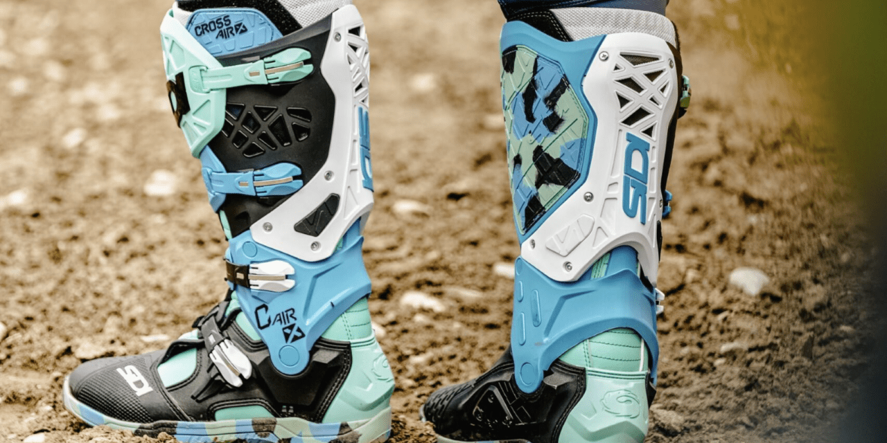 Sidi Launches Crossair X