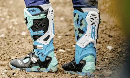 Sidi Launches Crossair X