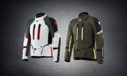 Chasing Winter Sunshine with Dainese