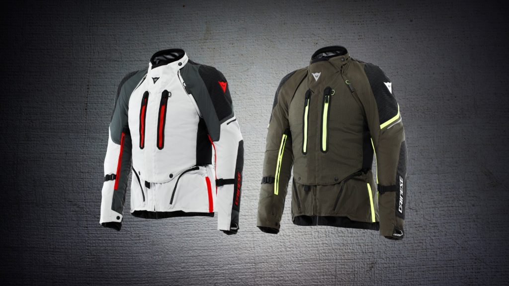 Chasing Winter Sunshine with Dainese