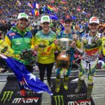 TEAM AUSTRALIA MAKE HISTORY AT MATTERLEY BASIN