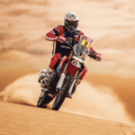 Akrapovič Partners HRC into World Rally-Raid