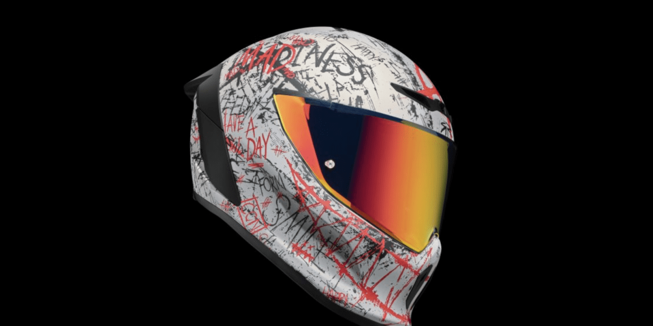 New Ruroc EOX Anarchy Helmet