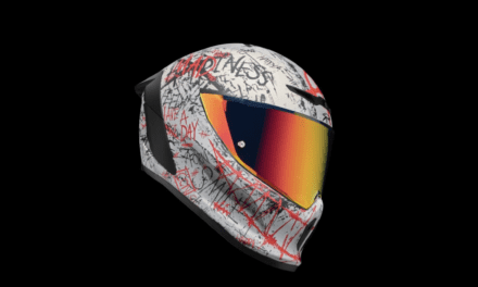 New Ruroc EOX Anarchy Helmet