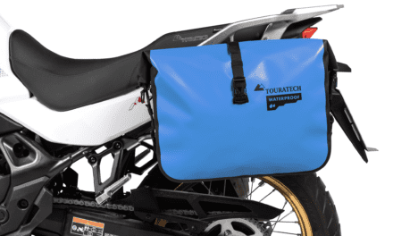 Touratech Endurance Side Bag