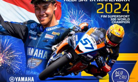 Aldi Satya Mahendra Crowned WorldSSP300 Champion