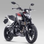 Kove KY125R Launched