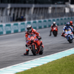 Francesco Bagnaia takes his tenth win of the season!