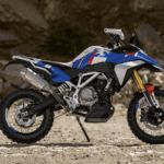 THE NEW BMW CONCEPT F 450 GS