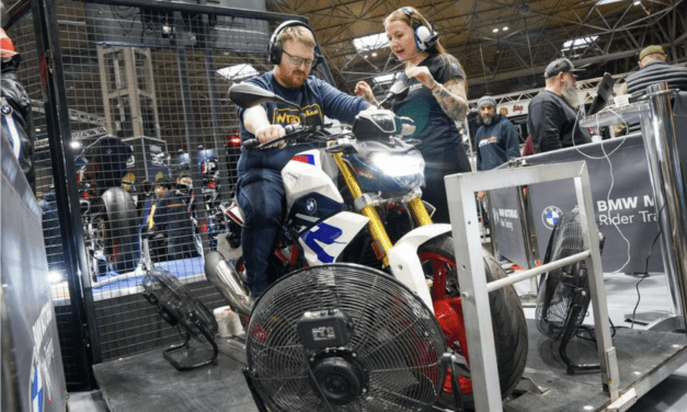 Successful Motorcycle Live 2024 Ends