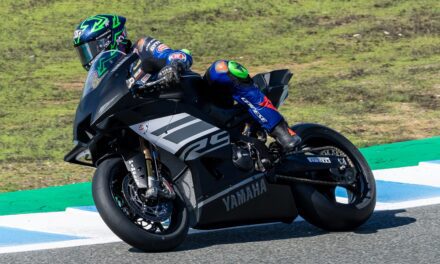 Yamaha Motor Europe Confirm Line-Up for 2025