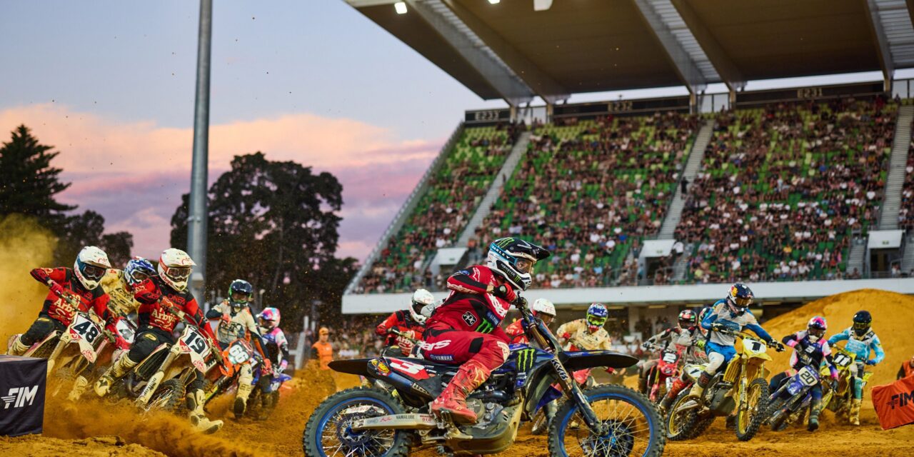 FIM World Supercross Championship Rd 2 & Rd 3