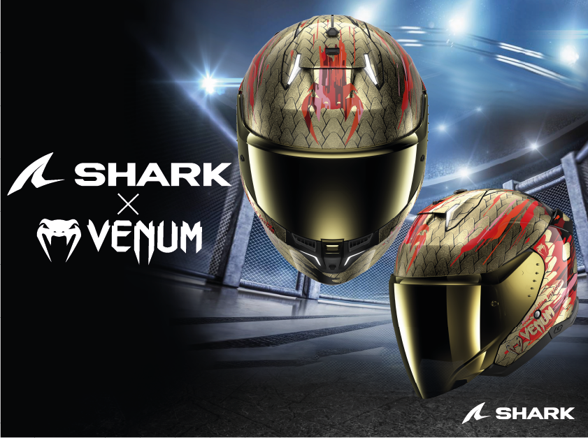 SHARK X VENUM