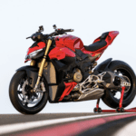 Sublime Ducati Streetfighter V4