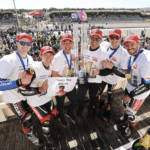 YOSHIMURA CELEBRATES A SUCCESSFUL 2024 EWC SEASON