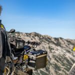 Charley Boorman & Touratech Strengthen Cooperation