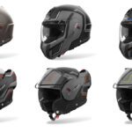 AIROH New MATHISSE II Flip up Helmet