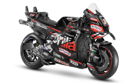 Aprilia Racing Unveils The RS-GP25