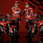 Ducati Lenovo Team Launch