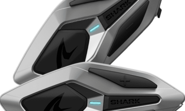 SHARK Partners with SENA for 2025