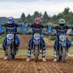 Monster Energy Yamaha Factory MXGP & MX2 Team