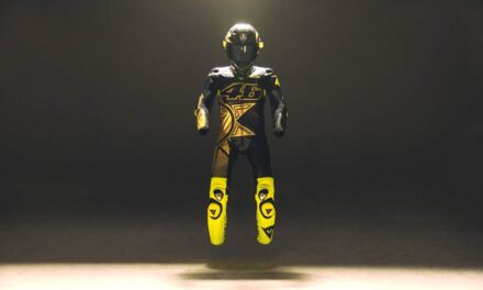 Dainese Group celebrates Valentino Rossi’s 46th birthday