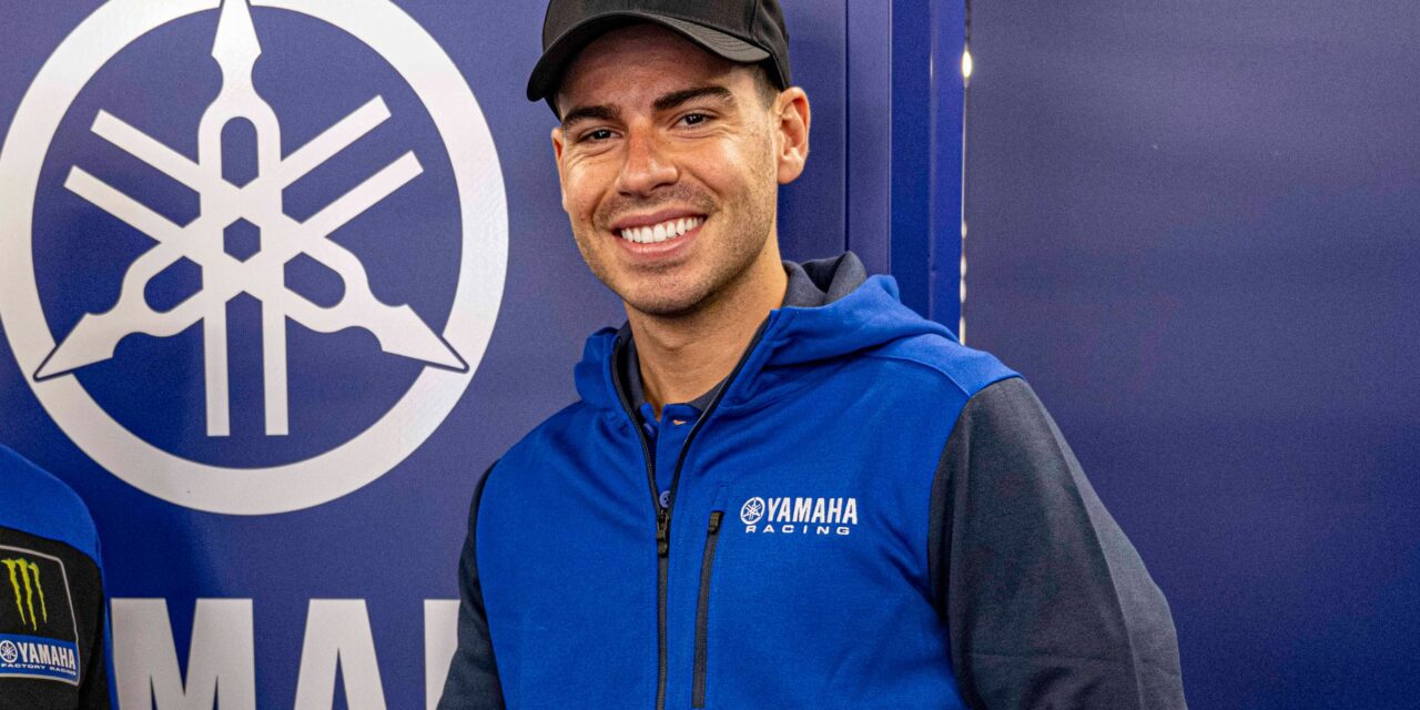 Augusto Fernández to Replace Injured Jonathan Rea in Portimão