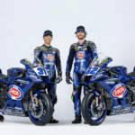 Yamaha Unveils 2025 WorldSSP Contenders  