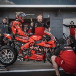 Bulega Leads Two-Day Test at Phillip Island