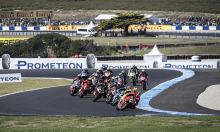 Bulega Dominates Phillip Island