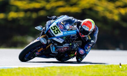 Locatelli on Podium Pace as Rea Ruled Out