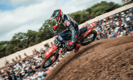 Solid Start To Ducati’s 2025 MXGP