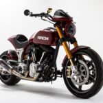 Akrapovič Announce Partnership with ARCH Motorcycle