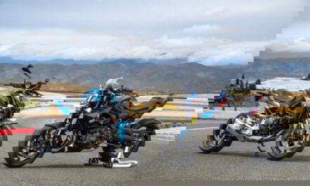 BMW F 900 R CUP TO RUN UNTIL END OF 2027 SEASON